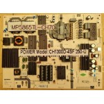 KOGAN KALED70XU9210STB POWER BOARD MP5865TL-CH70 CH1300D-4SF 250-U